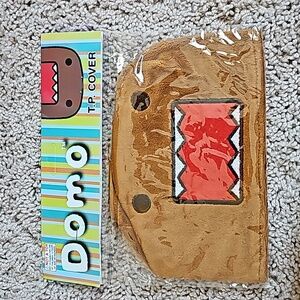 Domo Toilet Paper Cover
